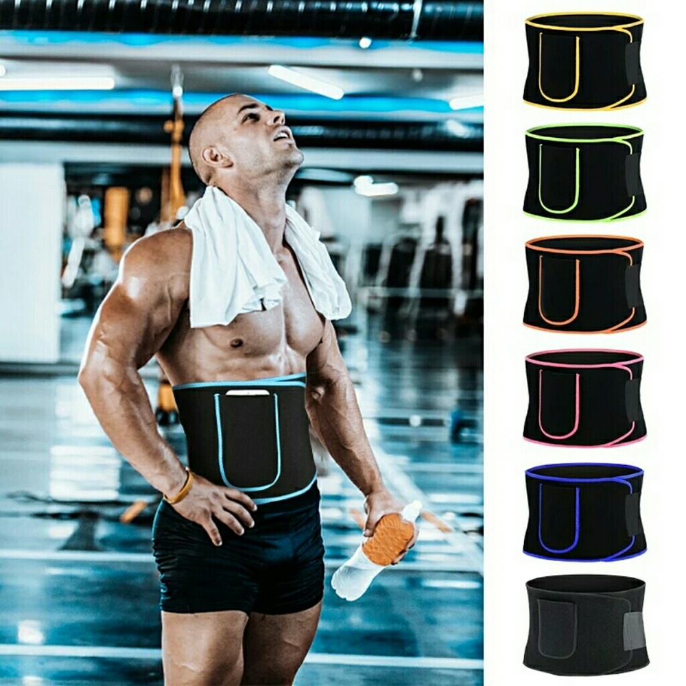 New Shapers Waist-Trimmer Slimming Belt Women - Picture 2 of 2